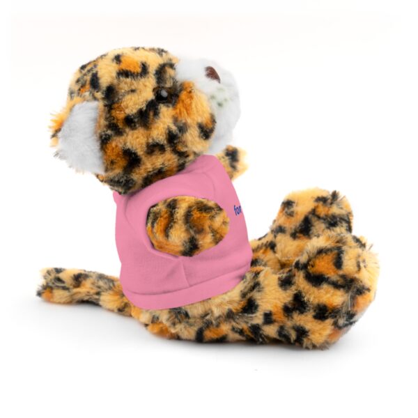Stuffed Animals with Tee - Authentic Thank You For Pot Smoking® - Approved by the American Cannabis Society® - Image 152