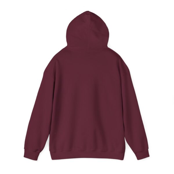 Hooded Sweatshirt - Authentic Thank You For Pot Smoking® - Approved by the American Cannabis Society® - Image 3