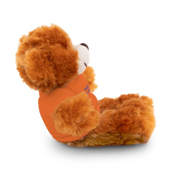 Stuffed Animals with Tee - Authentic Thank You For Pot Smoking® - Approved by the American Cannabis Society® - Image 128