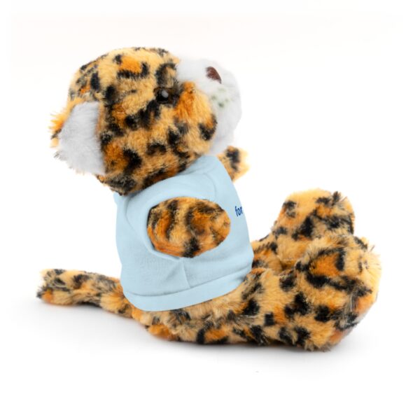 Stuffed Animals with Tee - Authentic Thank You For Pot Smoking® - Approved by the American Cannabis Society® - Image 80