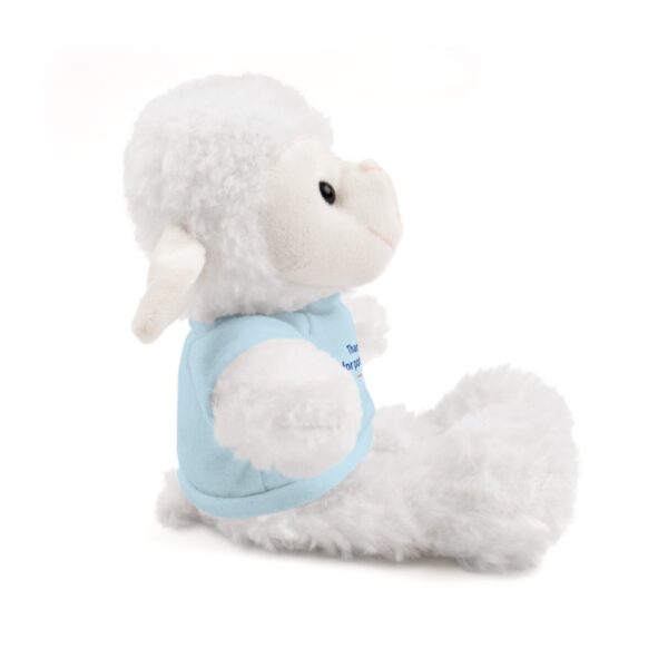 Stuffed Animals with Tee - Authentic Thank You For Pot Smoking® - Approved by the American Cannabis Society® - Image 89