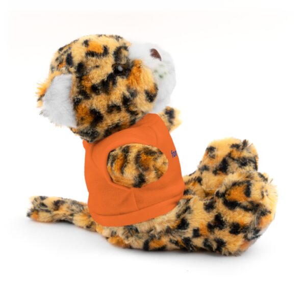 Stuffed Animals with Tee - Authentic Thank You For Pot Smoking® - Approved by the American Cannabis Society® - Image 134