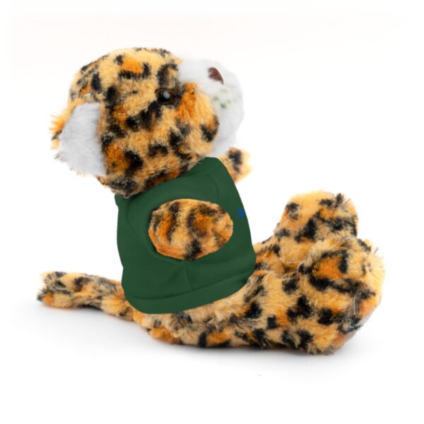 Stuffed Animals with Tee - Authentic Thank You For Pot Smoking® - Approved by the American Cannabis Society® - Image 26