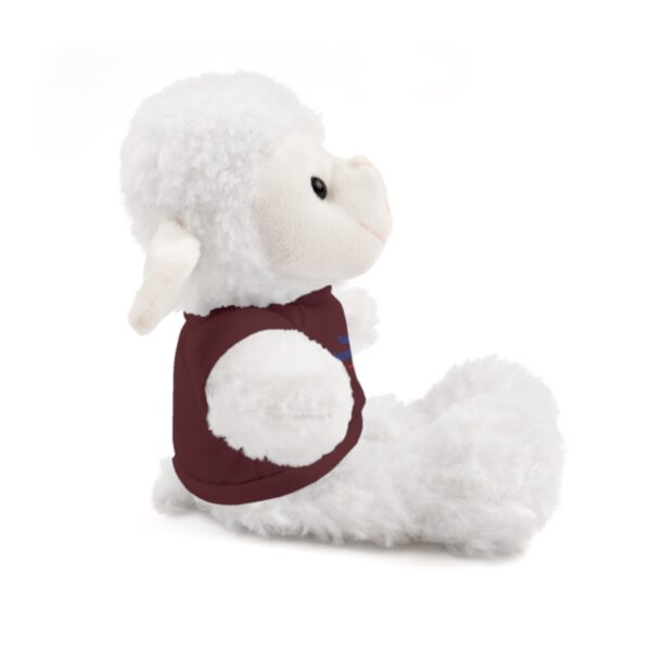 Stuffed Animals with Tee - Authentic Thank You For Pot Smoking® - Approved by the American Cannabis Society® - Image 107