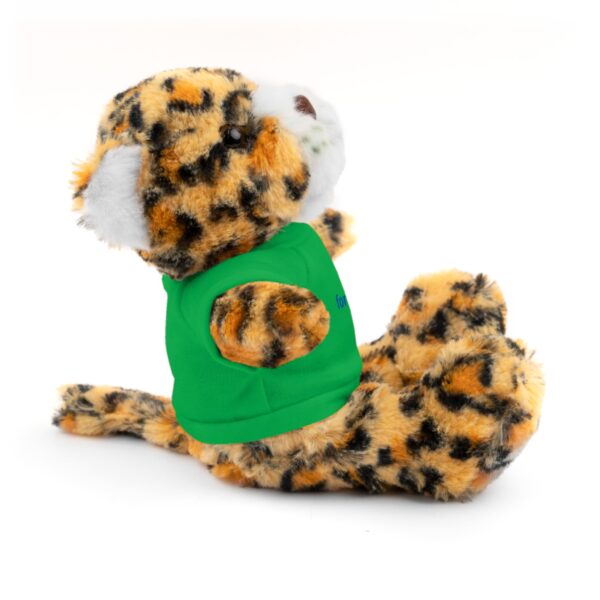 Stuffed Animals with Tee - Authentic Thank You For Pot Smoking® - Approved by the American Cannabis Society® - Image 44