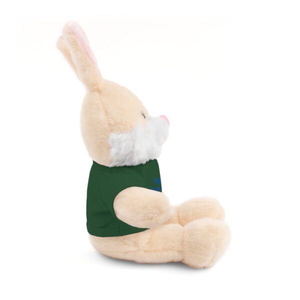 Stuffed Animals with Tee - Authentic Thank You For Pot Smoking® - Approved by the American Cannabis Society® - Image 23