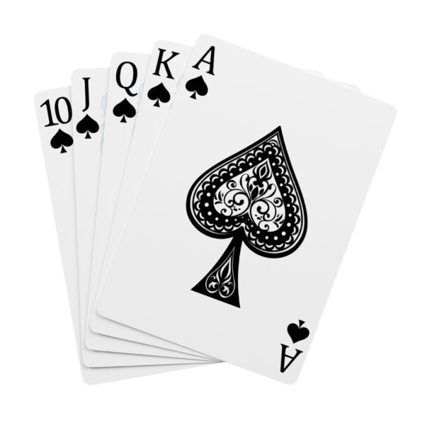 Custom Poker Playing Cards - Thank You For Pot Smoking® - AUTHENTIC - Image 4