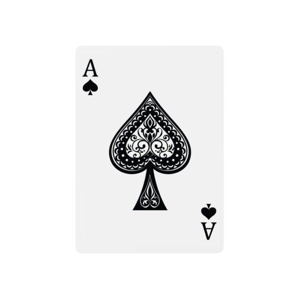 Custom Poker Playing Cards - Thank You For Pot Smoking® - AUTHENTIC - Image 2