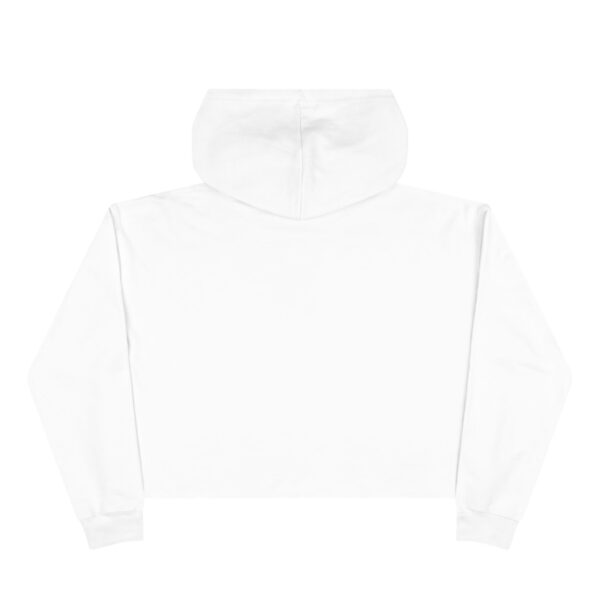 Crop Hoodie - Thank You For Pot Smoking - Image 2