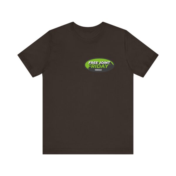 Jersey Tee - Free Joint Friday™ Shirt - Image 13
