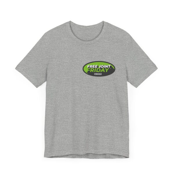 Jersey Tee - Free Joint Friday™ Shirt - Image 43