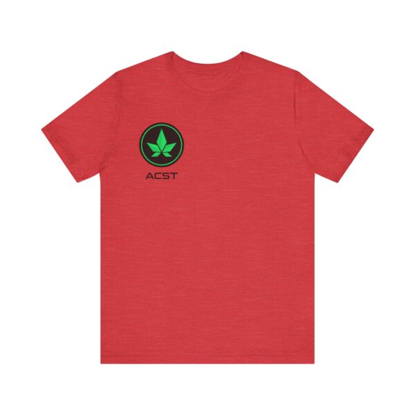 Cannabis Token Tee - $ACST Crypto - Image 57