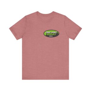 Free Joint Friday™ jersey tee shirt