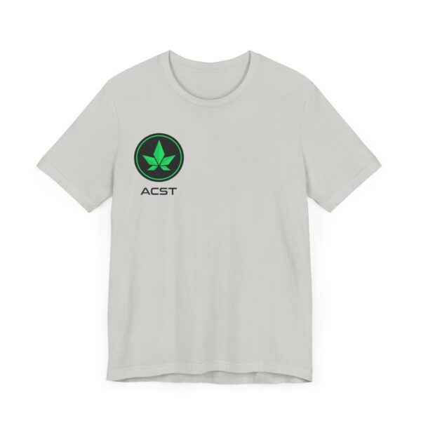 Cannabis Token Tee - $ACST Crypto - Image 27