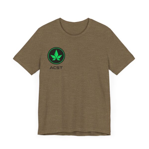 Cannabis Token Tee - $ACST Crypto - Image 31