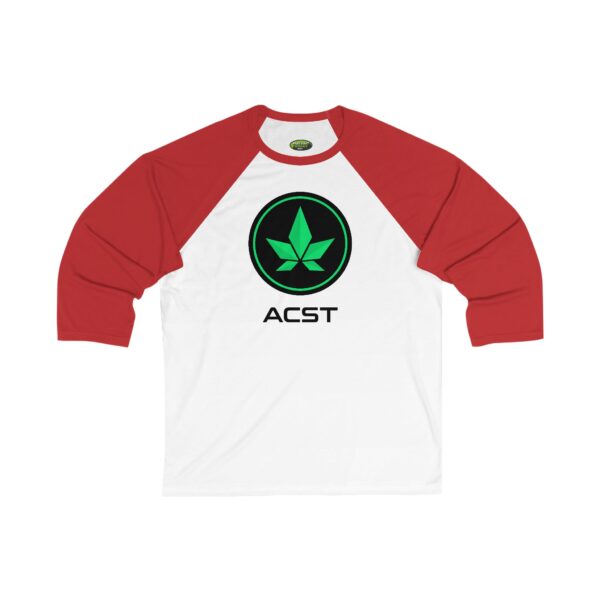 3/4 Sleeve Baseball Tee - $ACST Design - Image 7