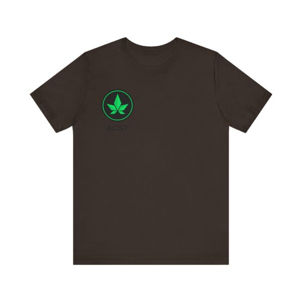 Cannabis Token Tee - $ACST Crypto - Image 13