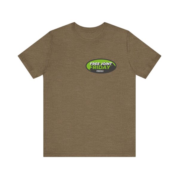 Jersey Tee - Free Joint Friday™ Shirt - Image 29
