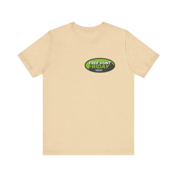 Jersey Tee - Free Joint Friday™ Shirt - Image 21