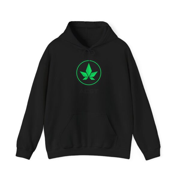 Hoodie - Authentic Thank You For Pot Smoking® - Approved by the American Cannabis Society® - Image 9