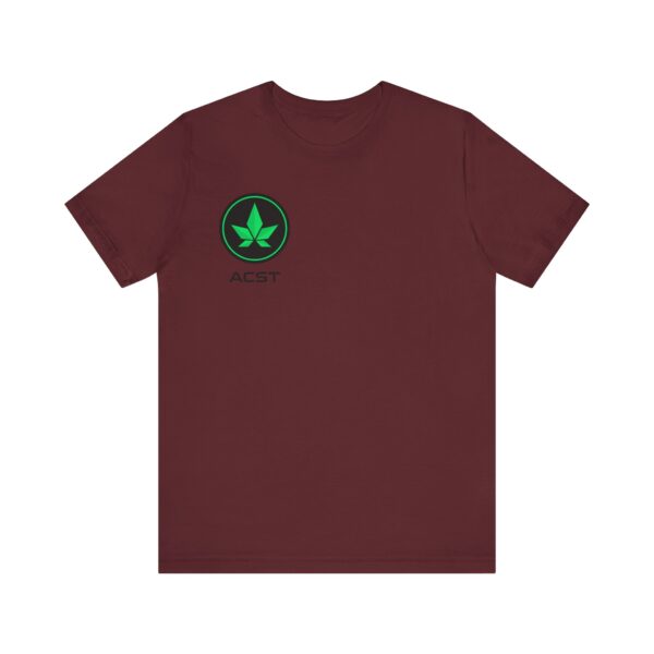 Cannabis Token Tee - $ACST Crypto - Image 53