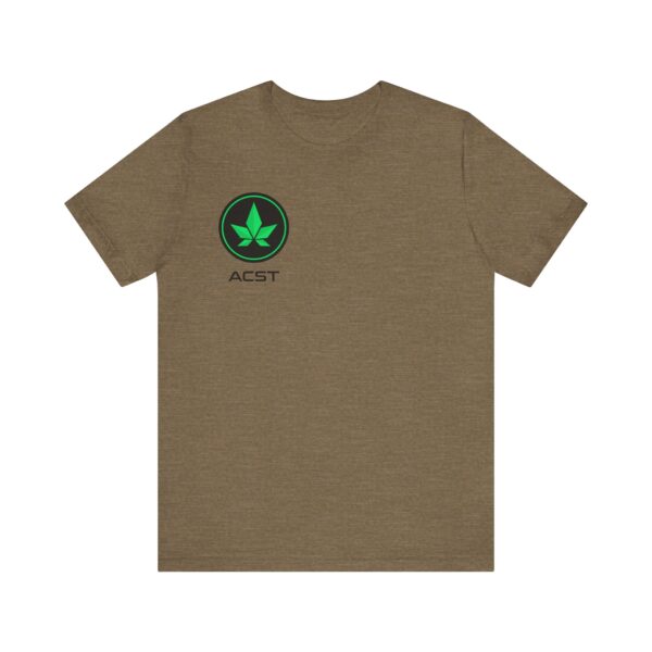 Cannabis Token Tee - $ACST Crypto - Image 29