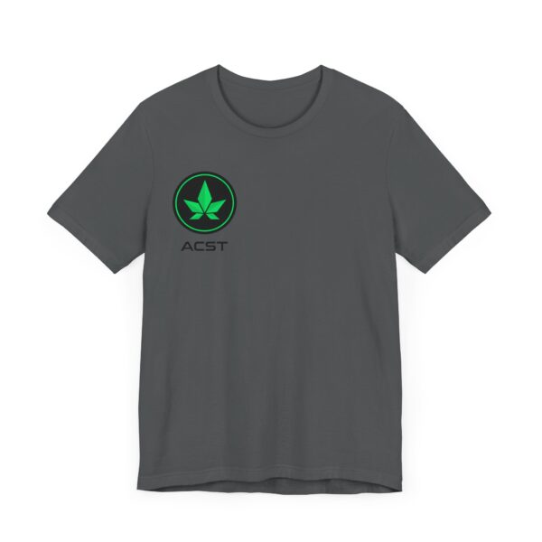 Cannabis Token Tee - $ACST Crypto - Image 47