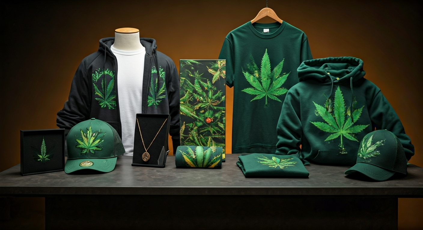 Cannabis Clothing