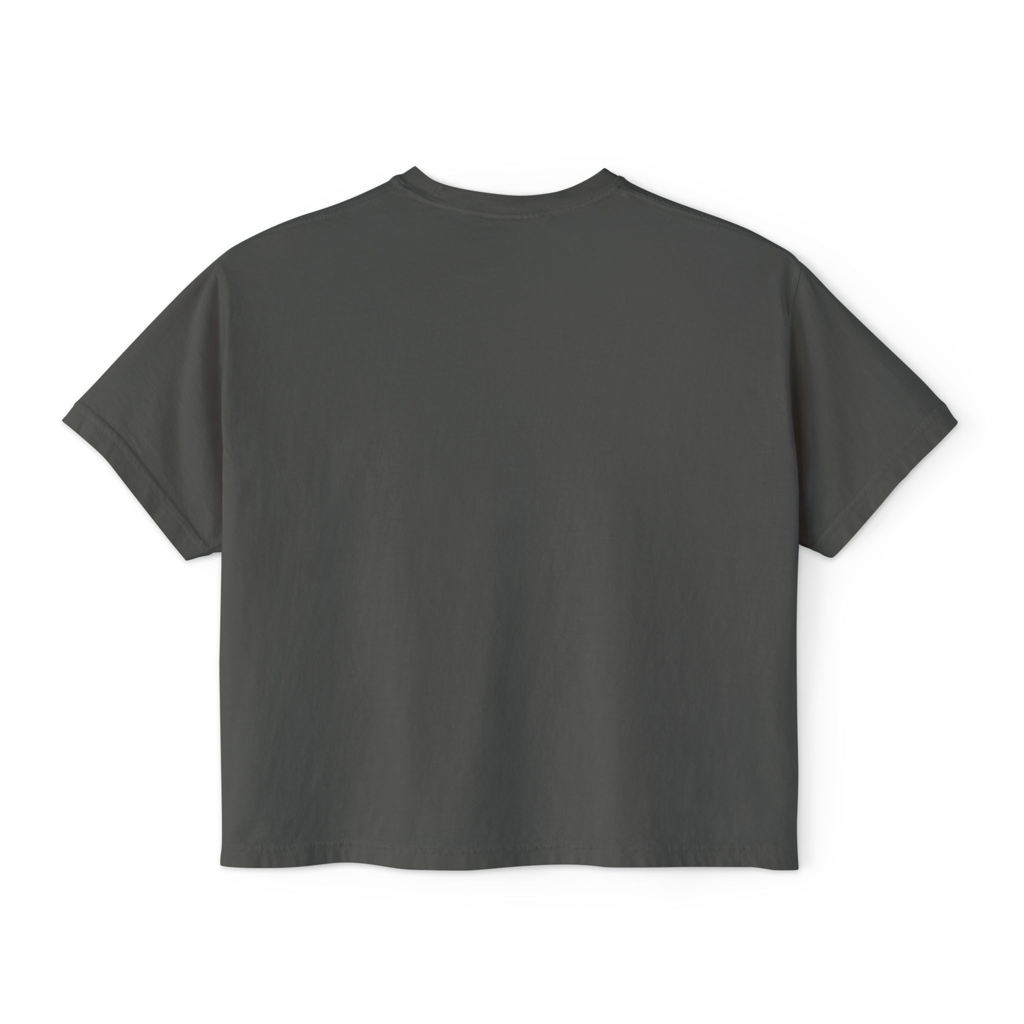 Getting Nice Cannabis Graphic Women's Boxy Tee - Image 18