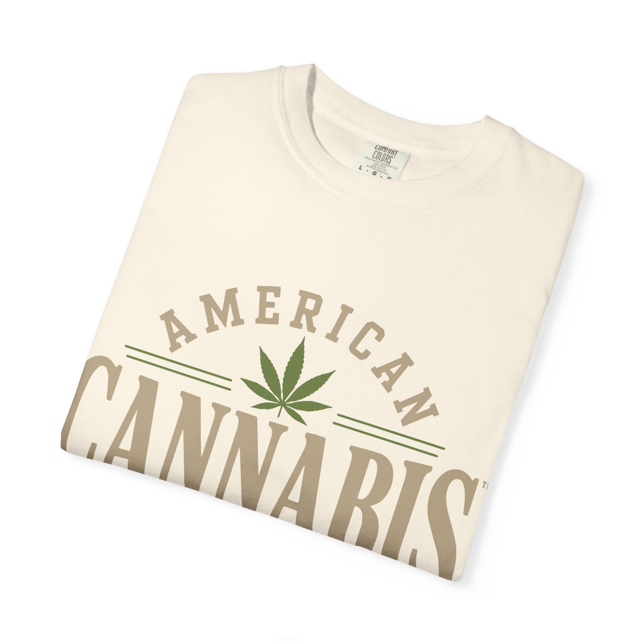 American Cannabis Society® T-Shirt — American Cannabis Society® Graphic Tee - Image 19