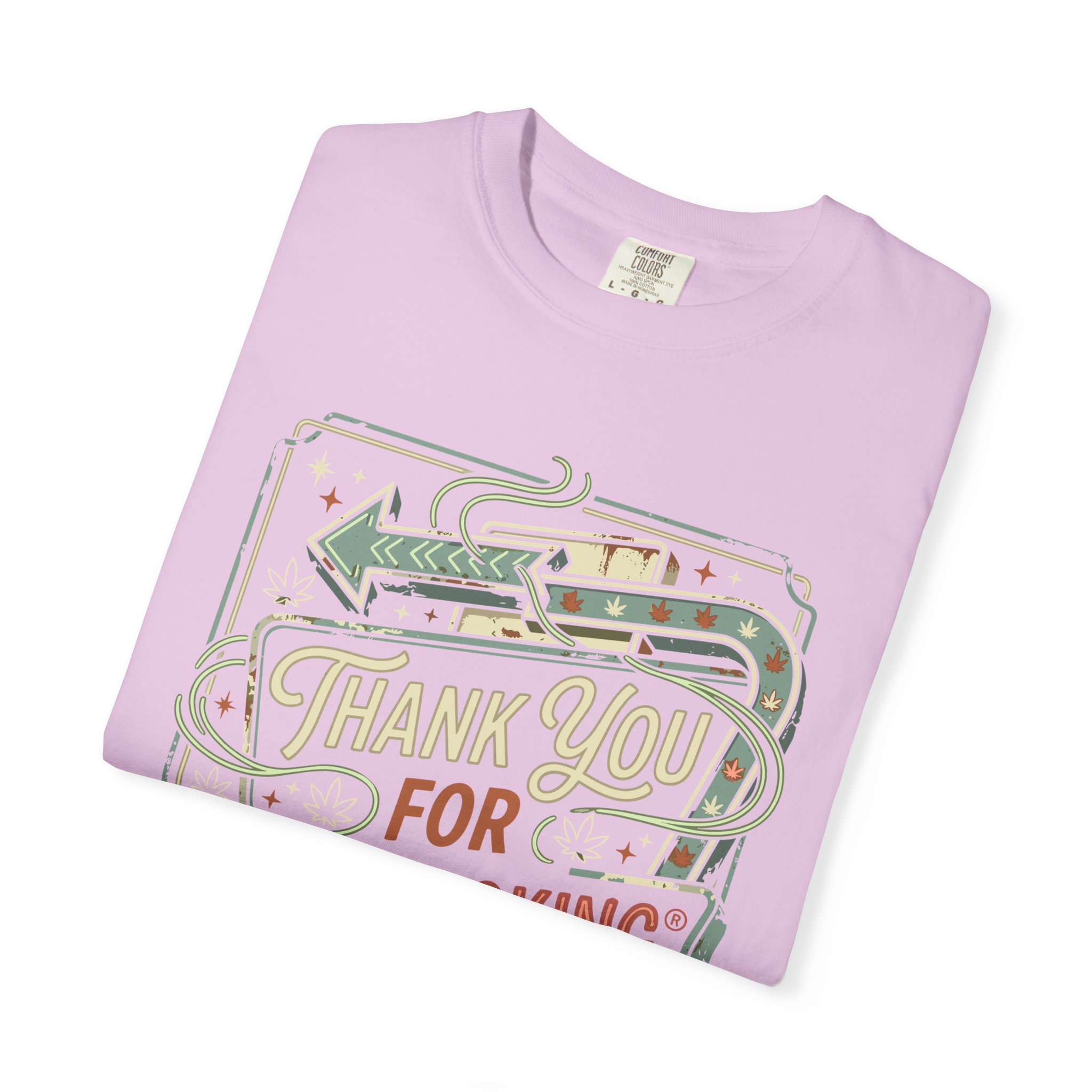 Thank You For Pot Smoking® T-Shirt - Image 47