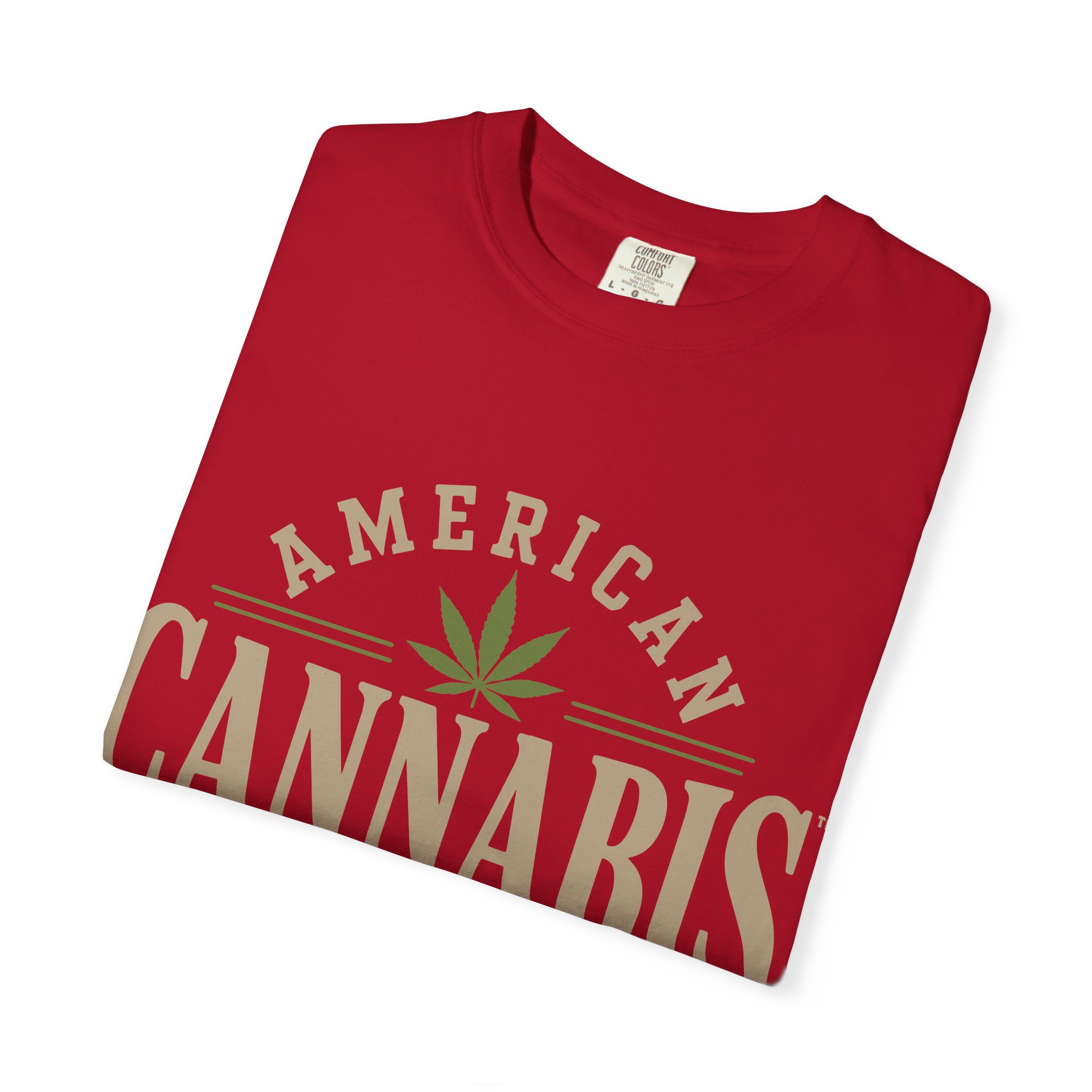American Cannabis Society® T-Shirt — American Cannabis Society® Graphic Tee - Image 59