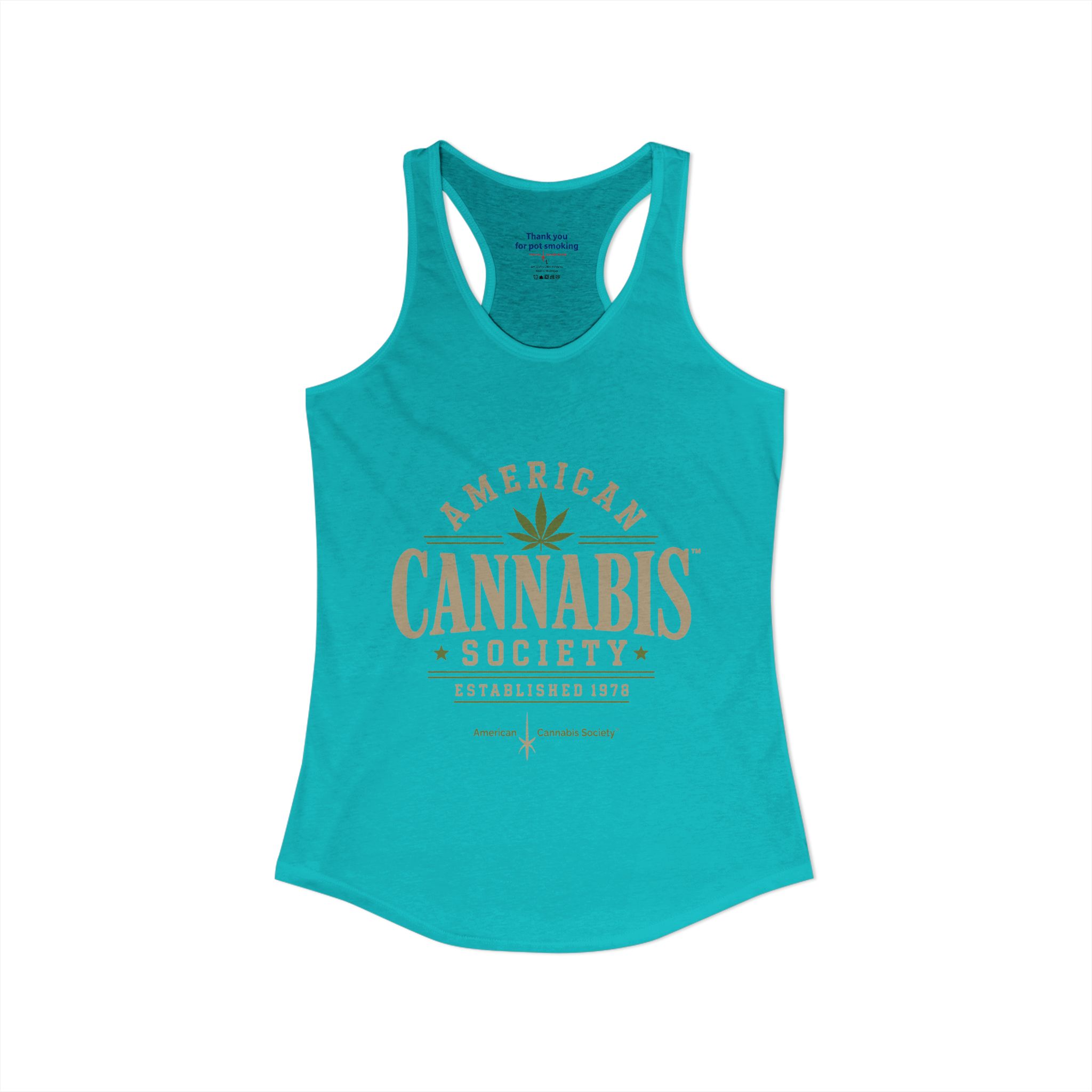 Women's Ideal Racerback Tank - Image 38