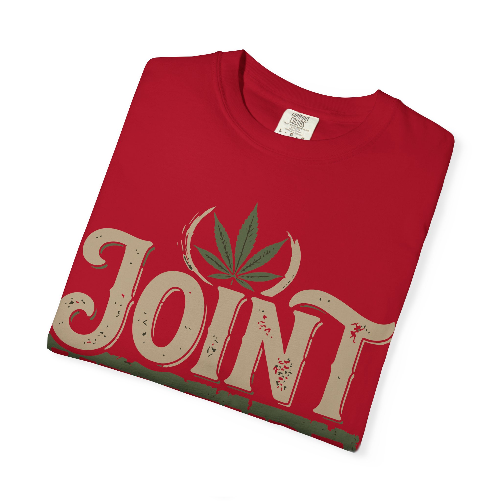 American Cannabis Society® Joint Venture T-Shirt — Cannabis Leaf Vintage Graphic Tee - Image 59