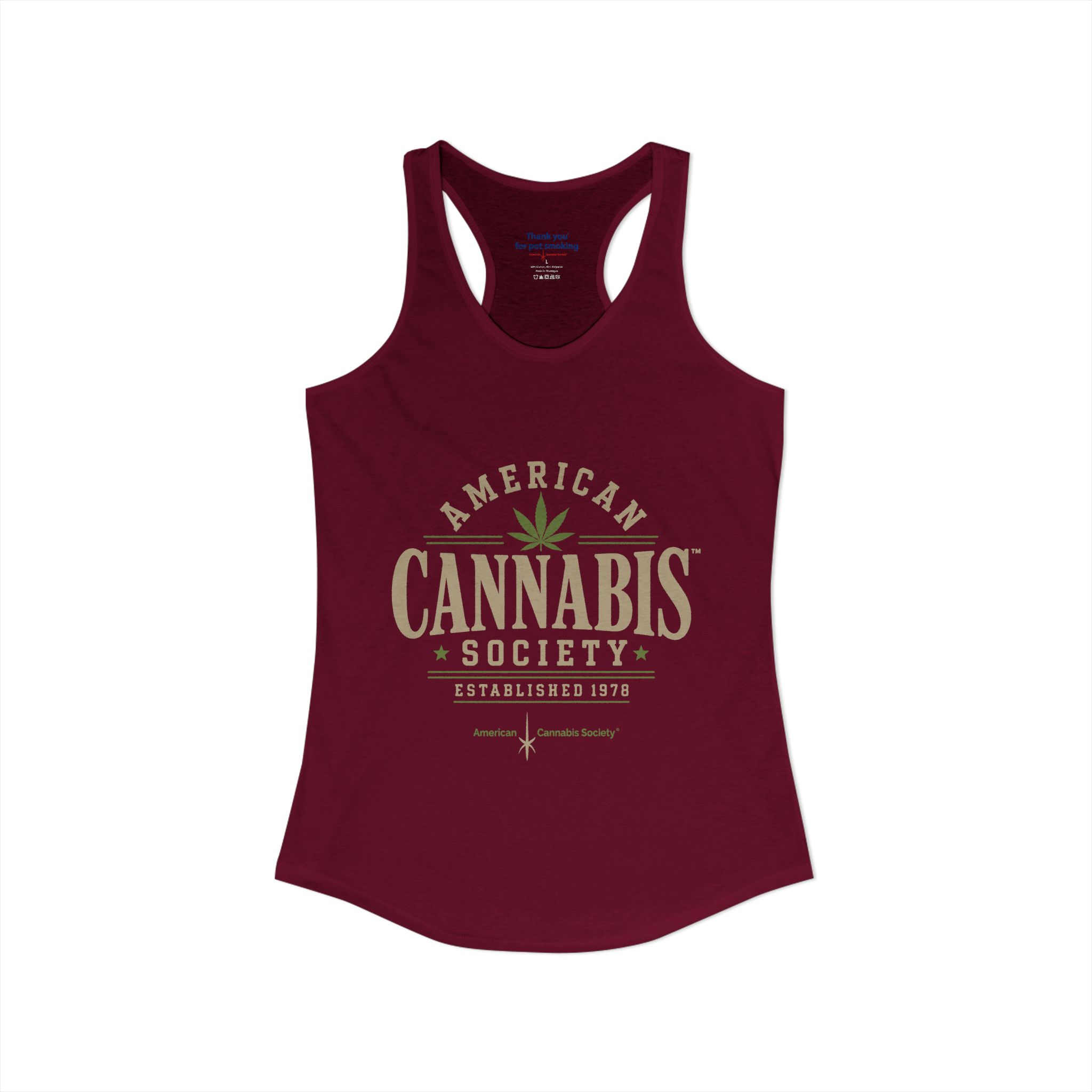 Women's Ideal Racerback Tank - Image 62
