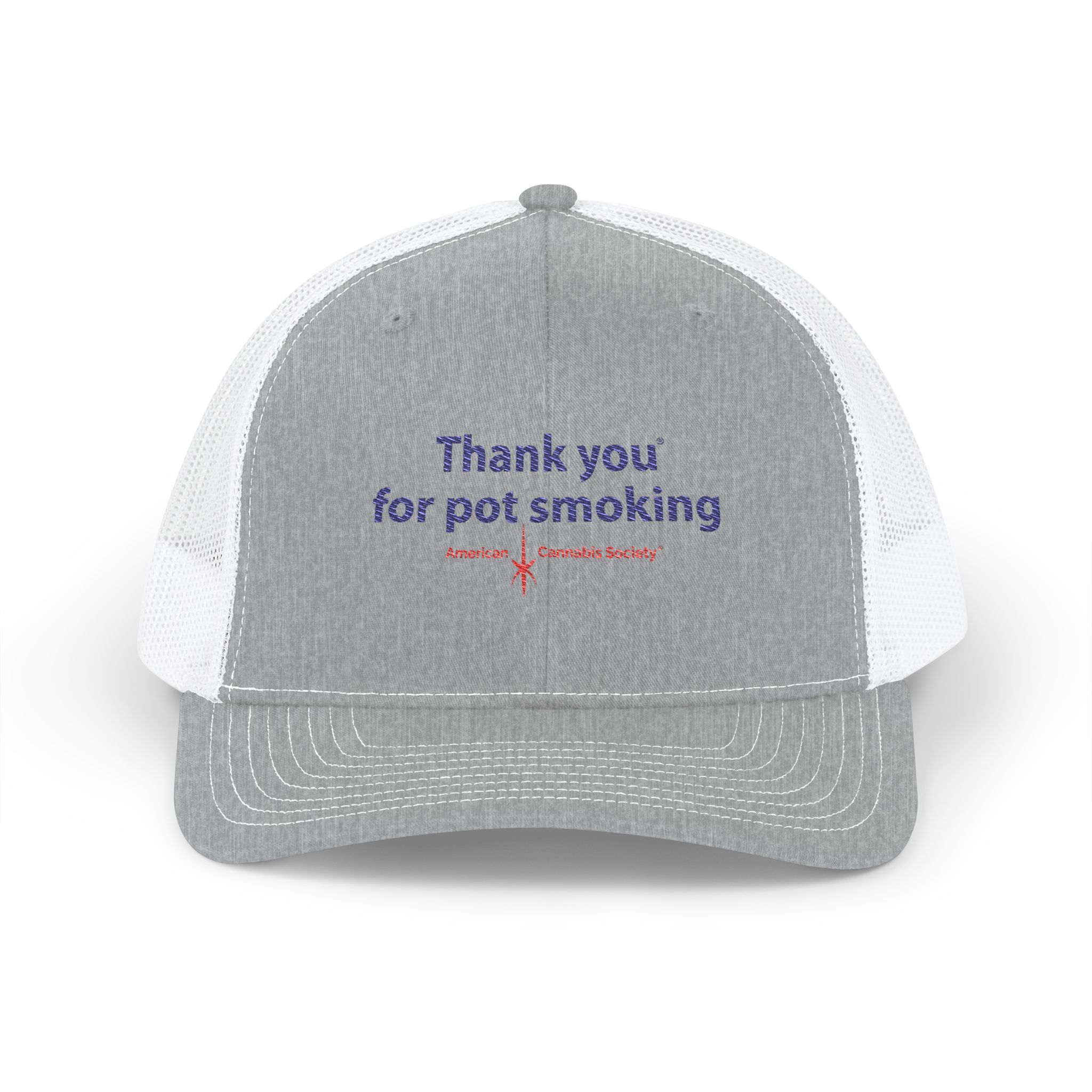 Thank You for Pot Smoking® Trucker Cap - Image 5