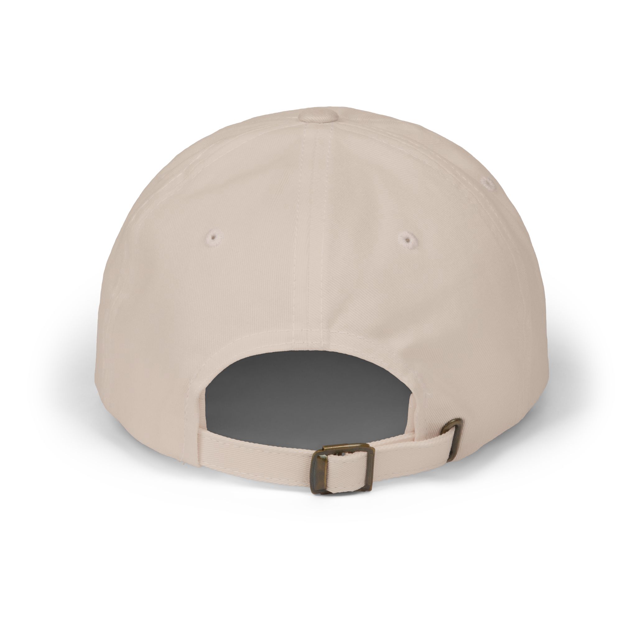 Thank You for Pot Smoking® Classic Dad Cap — Embroidered Cannabis Slogan Hat | Yupoong by GreenRX™ | American Cannabis Society® Approved - Image 6