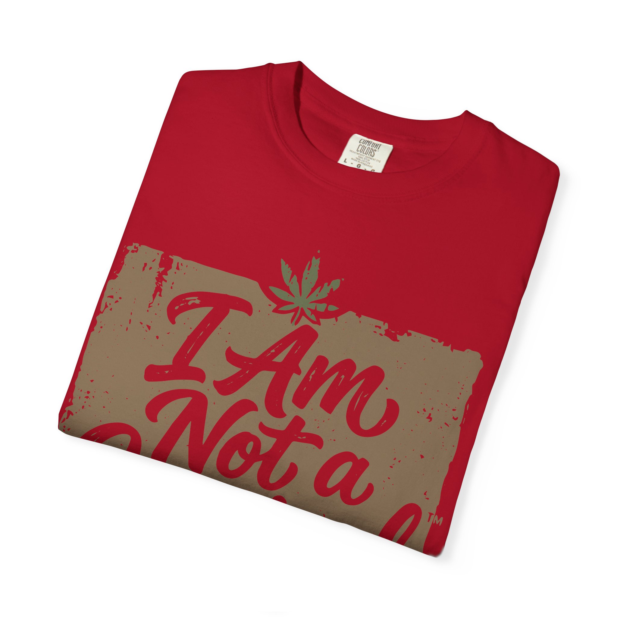 I Am Not a Criminal™ T-Shirt – Cannabis Rights Graphic Tee - Image 59