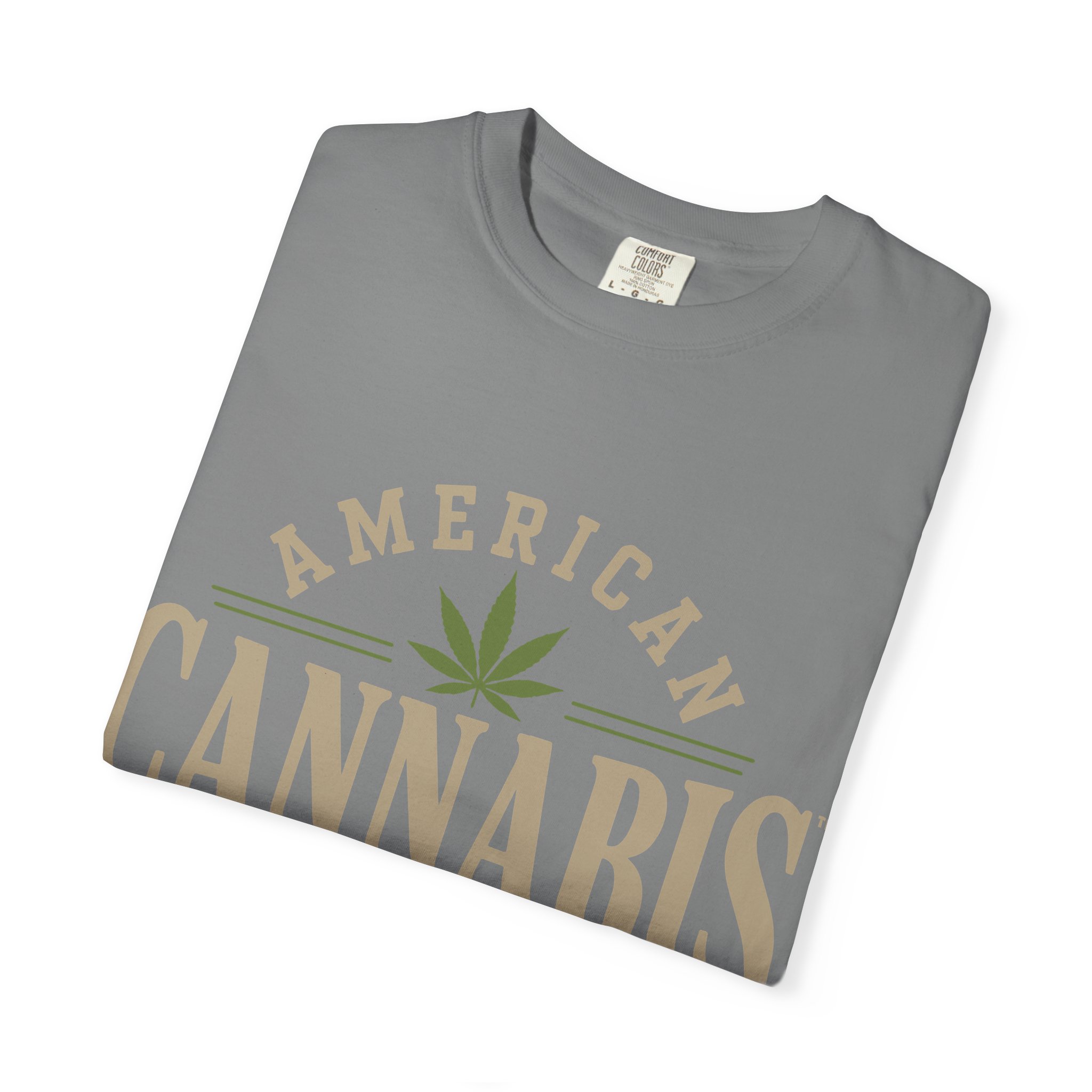 American Cannabis Society® T-Shirt — American Cannabis Society® Graphic Tee - Image 35