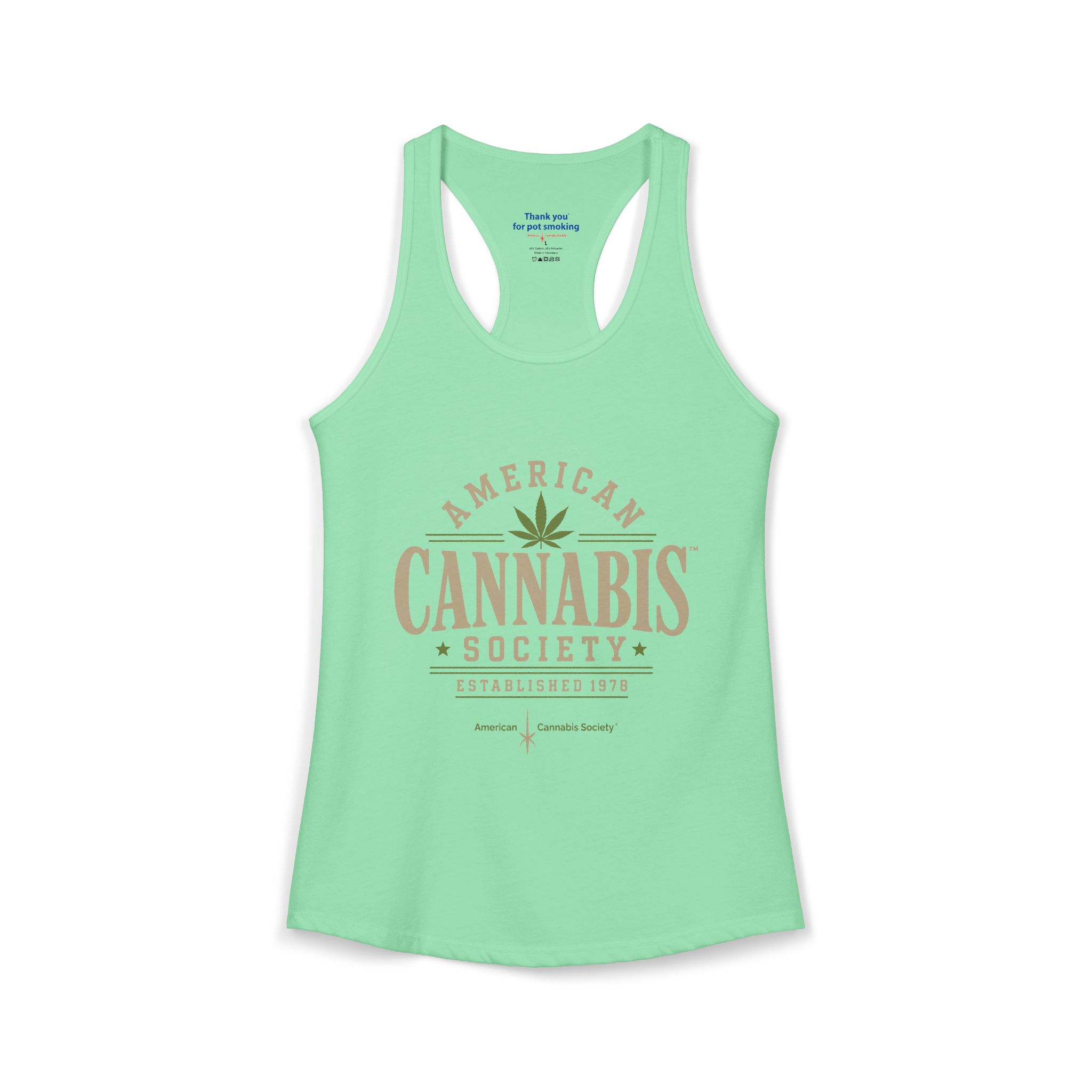 Women's Ideal Racerback Tank