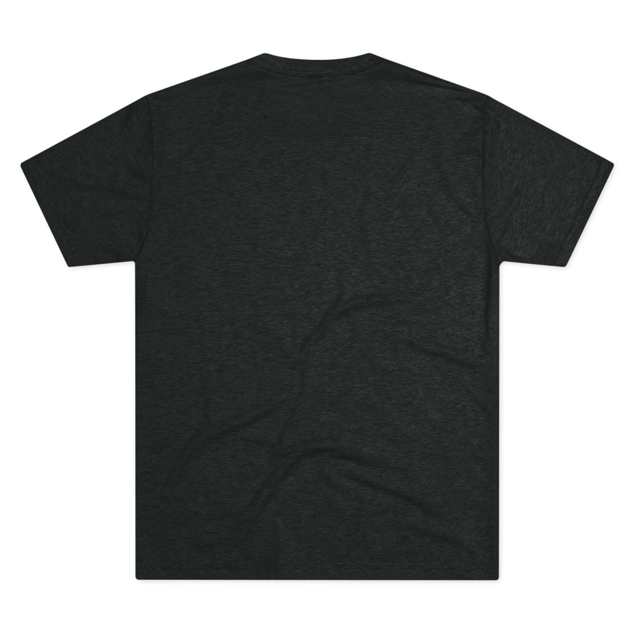 Thank You for Pot Smoking® Tri-Blend Crew Tee | ACS® Approved | THC Factor - Image 6