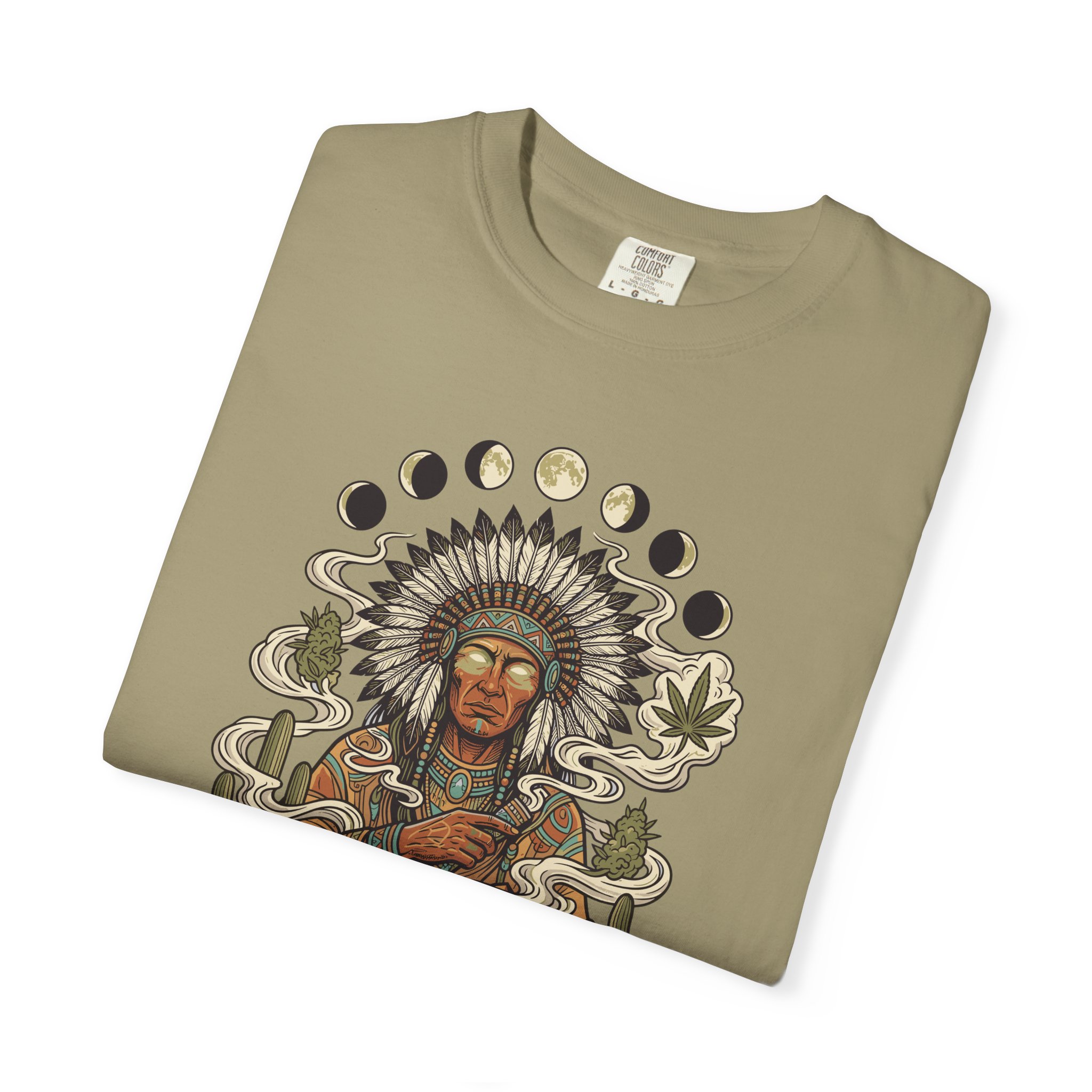 Thank You For Pot Smoking® Mystic Graphic T-Shirt - Image 11