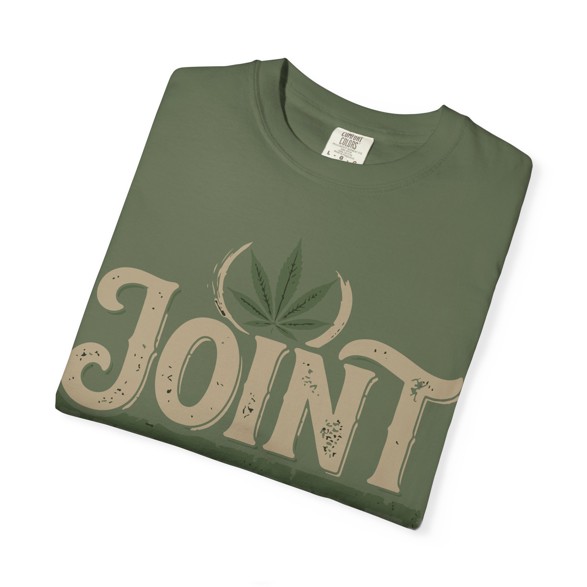 American Cannabis Society® Joint Venture T-Shirt — Cannabis Leaf Vintage Graphic Tee - Image 39