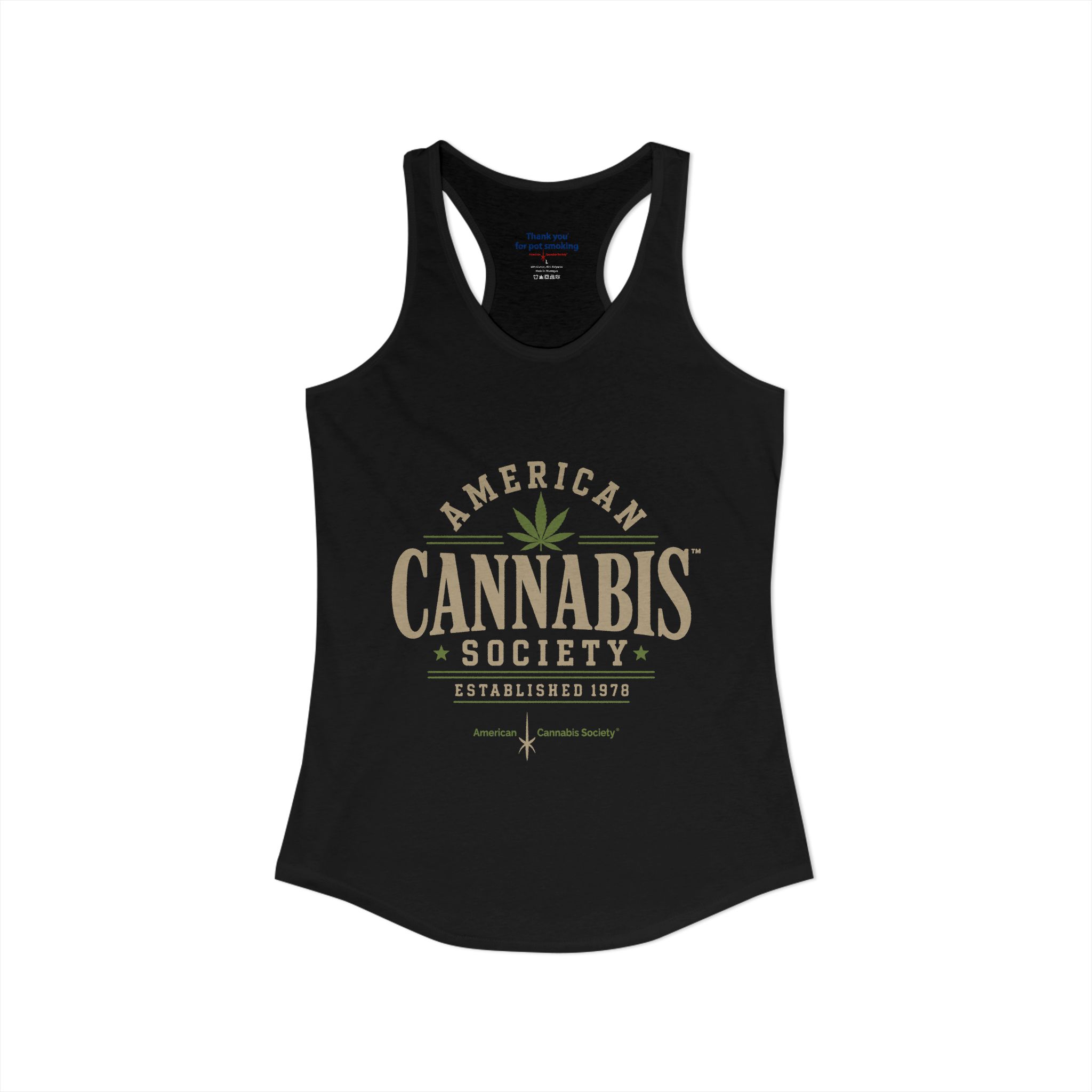 Women's Ideal Racerback Tank - Image 14