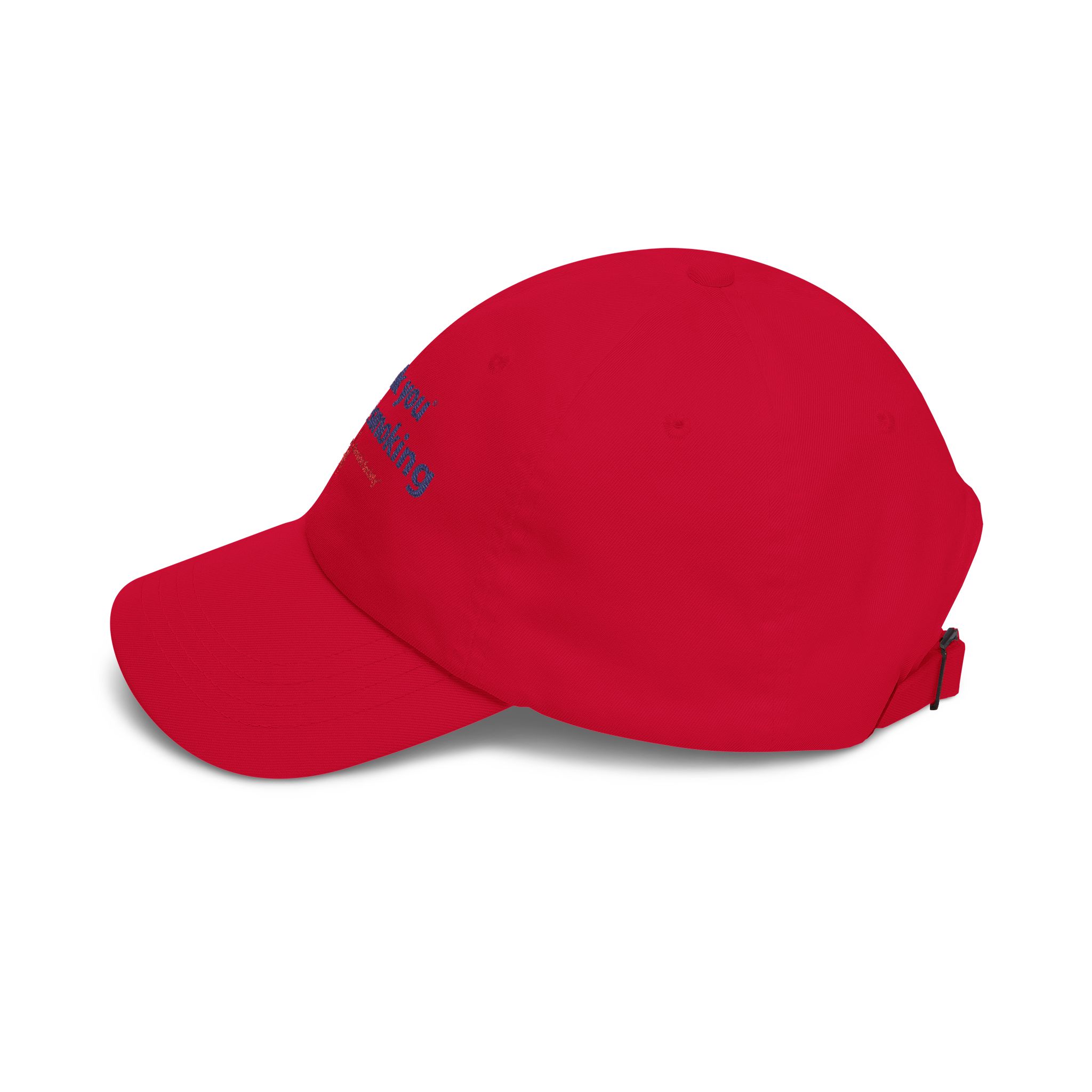 Thank You for Pot Smoking® Classic Dad Cap — Embroidered Cannabis Slogan Hat | Yupoong by GreenRX™ | American Cannabis Society® Approved - Image 43