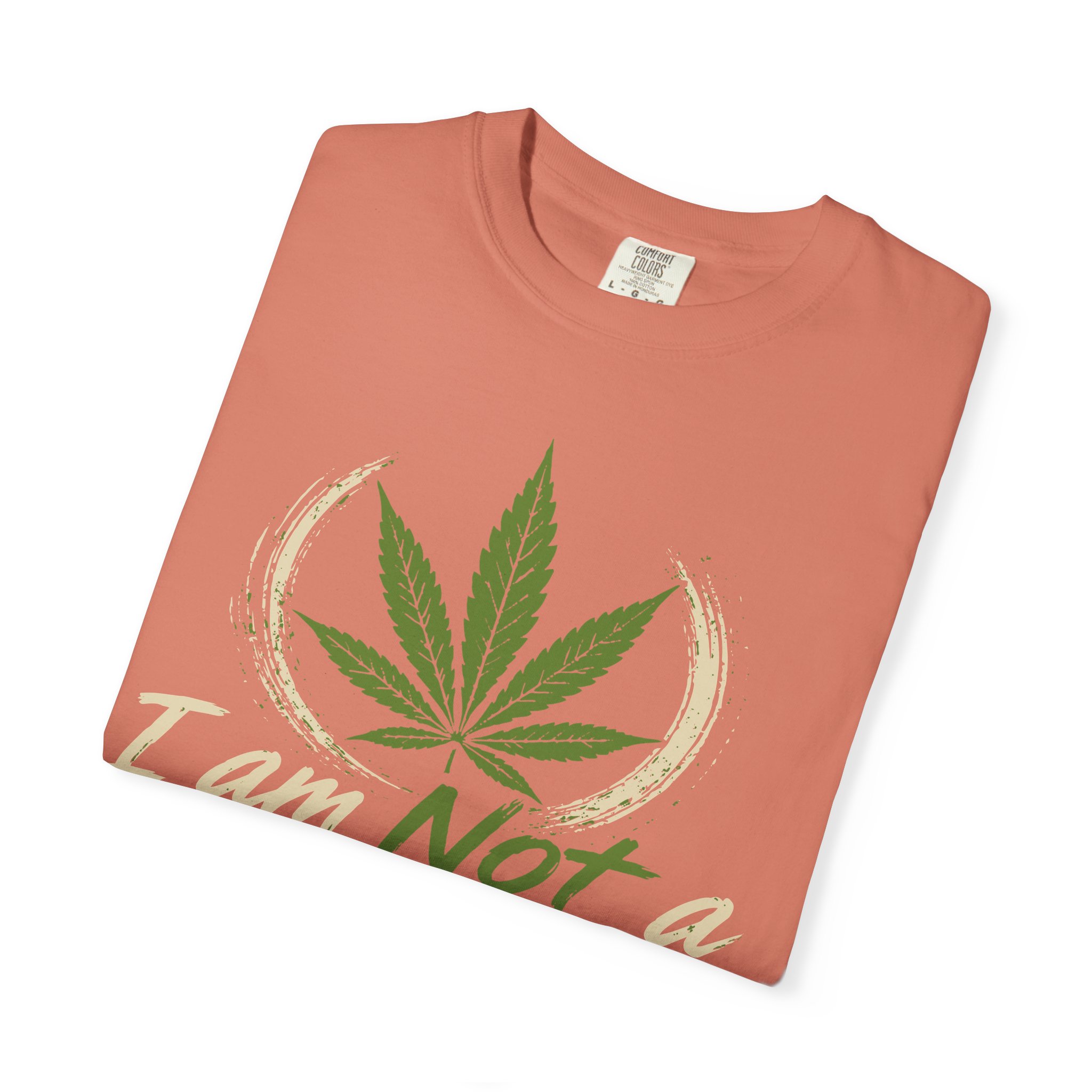 I Am Not a Criminal® Tee | ACS® Approved | THC Factor - Image 7