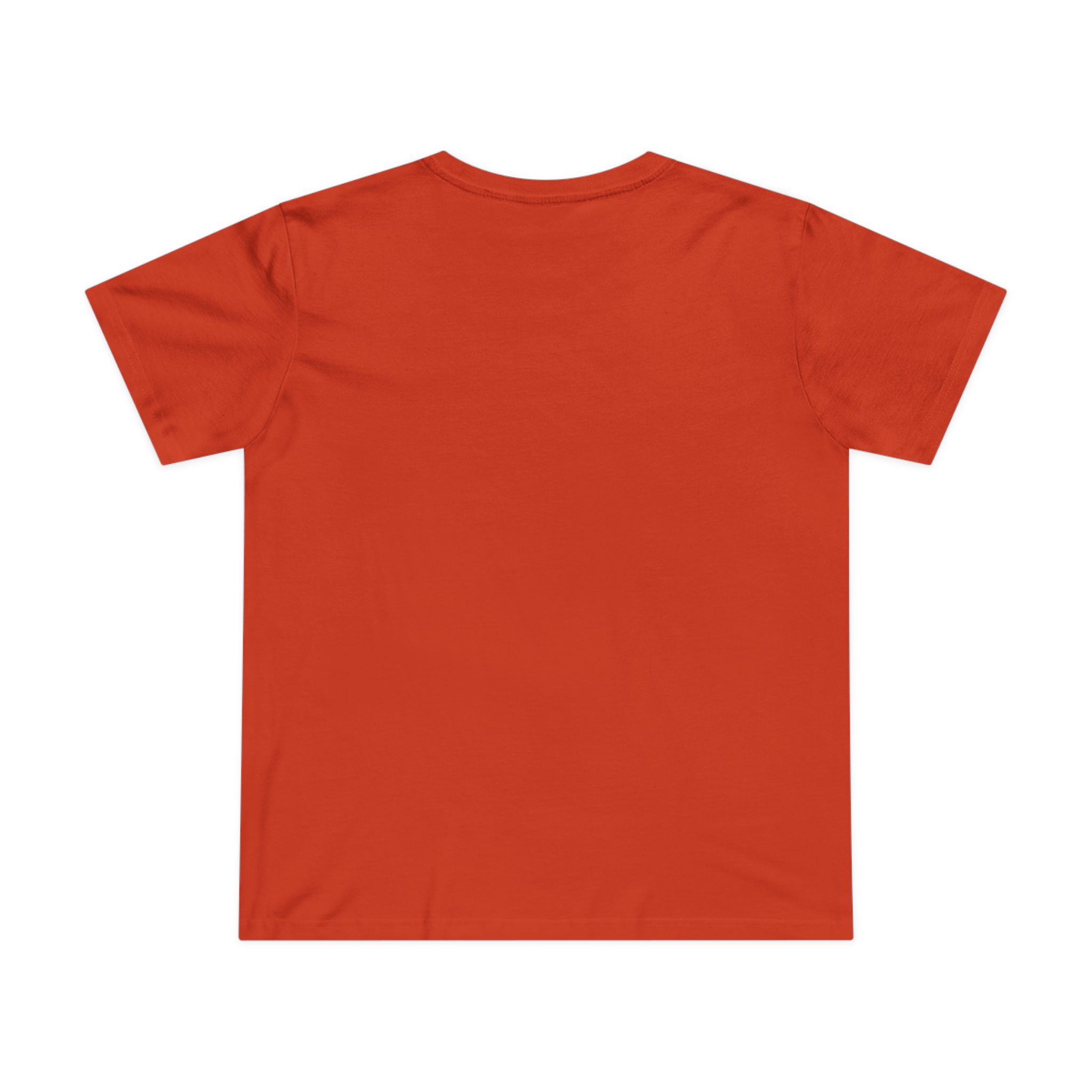 Getting Nice Cannabis Skull Tee — Women’s Maple T-Shirt - Image 6