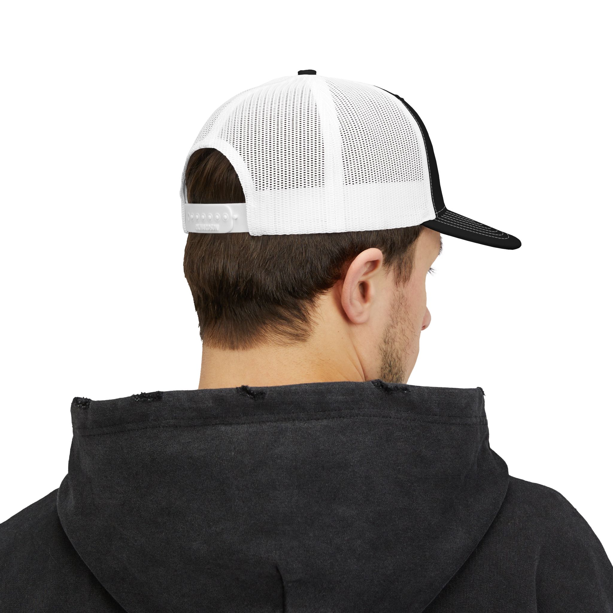 Thank You for Pot Smoking® Trucker Cap - Image 4