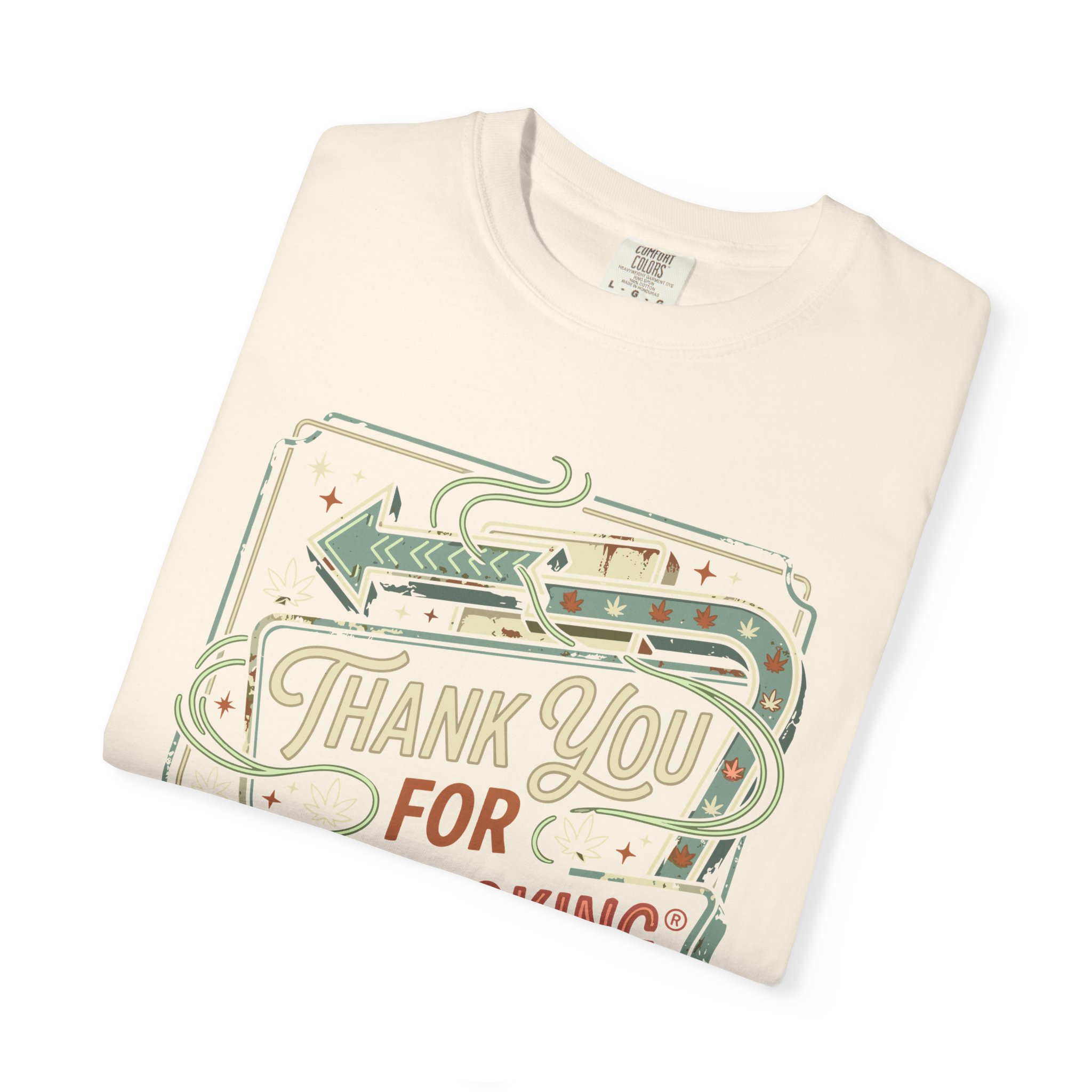 Thank You For Pot Smoking® T-Shirt - Image 15