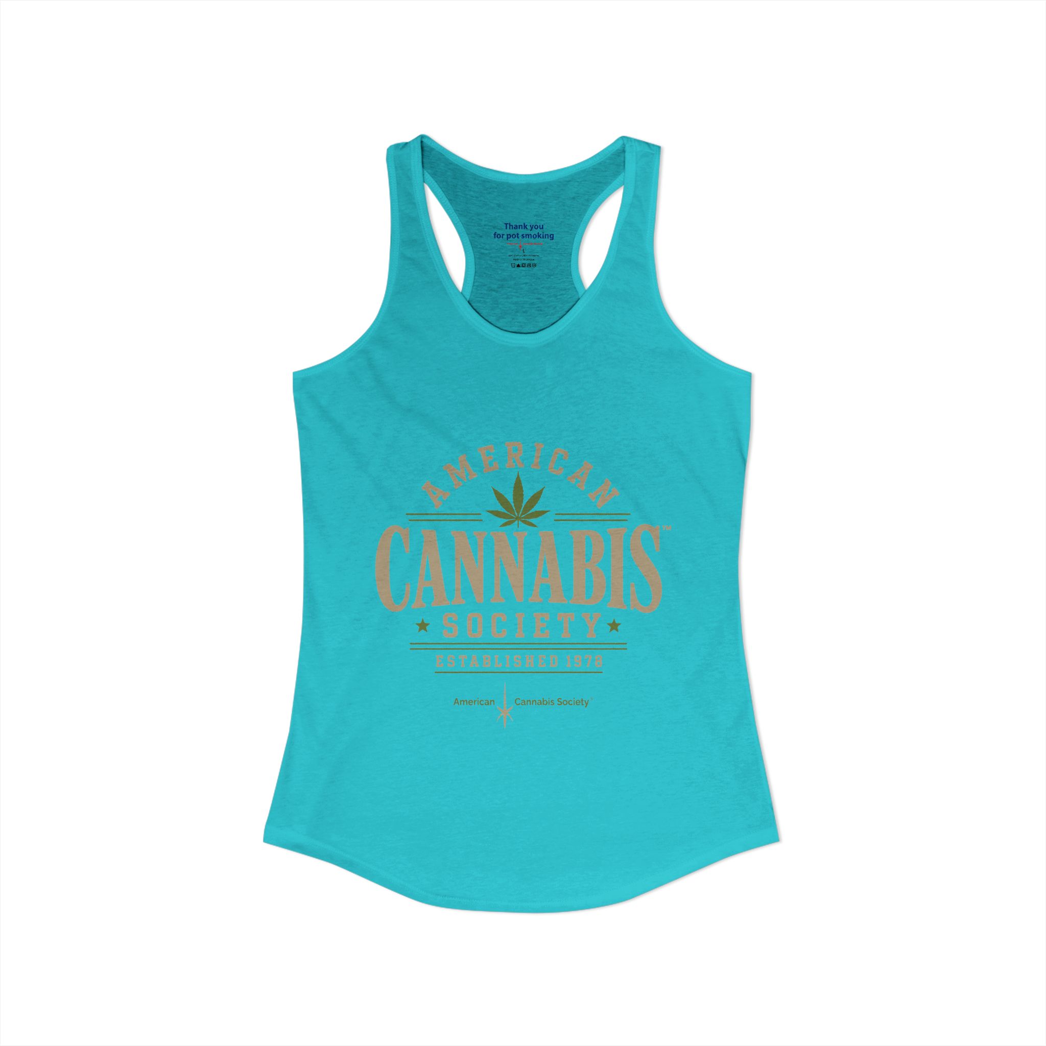 Women's Ideal Racerback Tank - Image 34